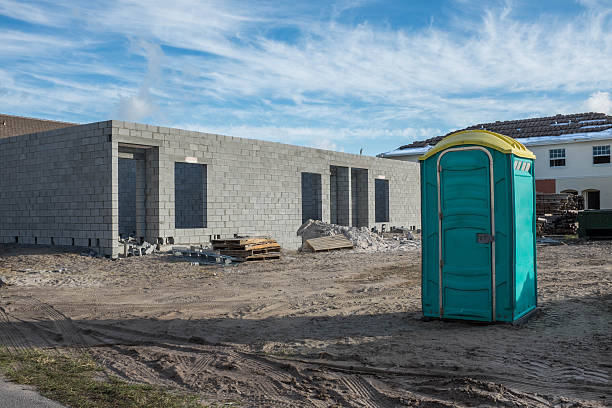 Portable restroom solutions in Westwood, PA